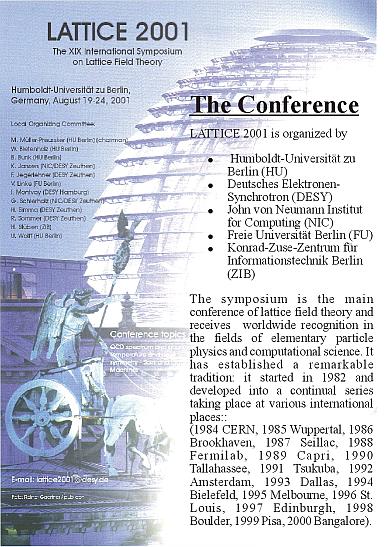 Lattice 2001 Flyer-1