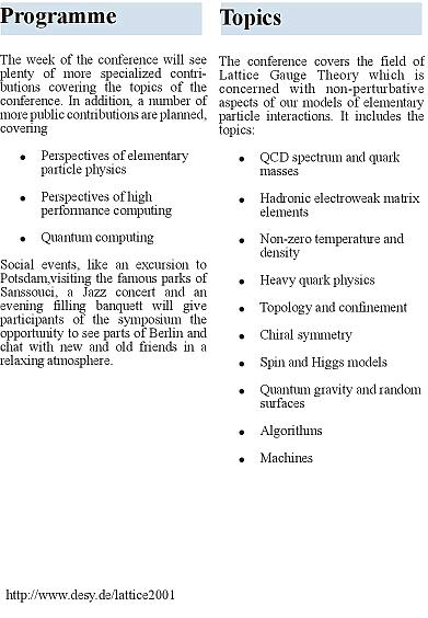 Lattice 2001 Flyer-4