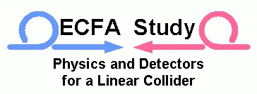 Homepage of ECFA Study of Physics and Detectors for a Linear Collider