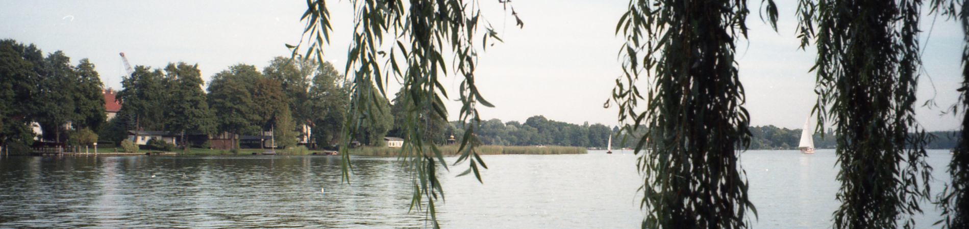 view to the Zeuthen lake