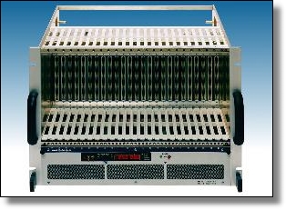 WIENER 19" CAMAC crate